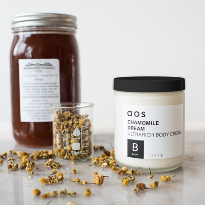 Chamomile Dream Ultrarich Body Cream