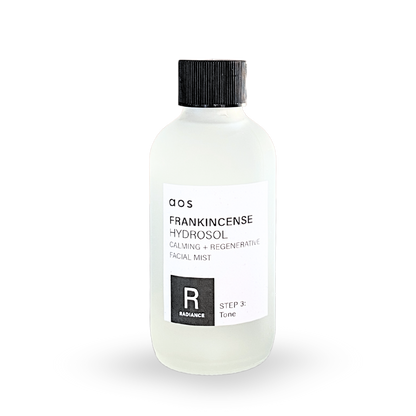 Frankincense Hydrosol Calming + Regenerative Facial Mist