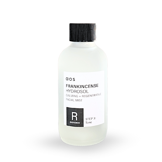 Frankincense Hydrosol Calming + Regenerative Facial Mist