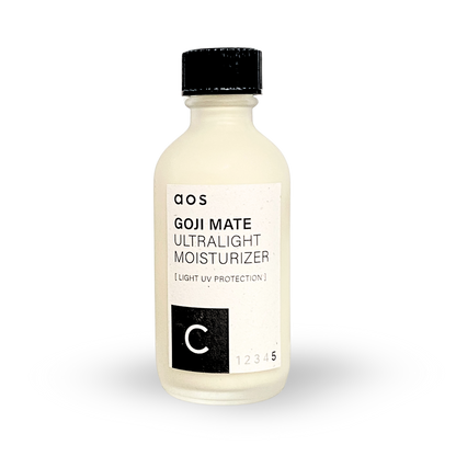 Goji Mate Ultralight Moisturizer SPF 15