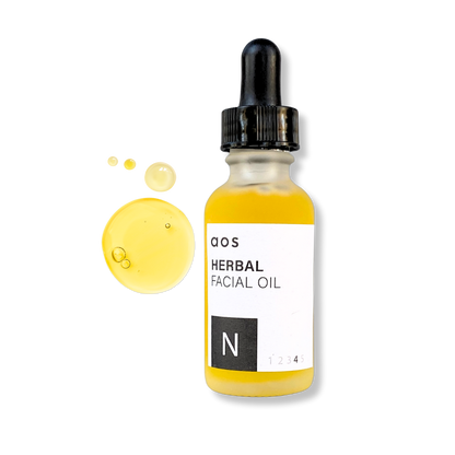 Herbal Facial Oil