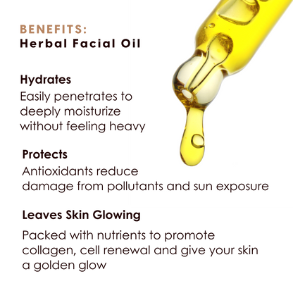 Herbal Facial Oil