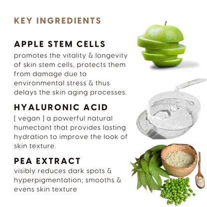 Apple Stem Cell Radiance Serum