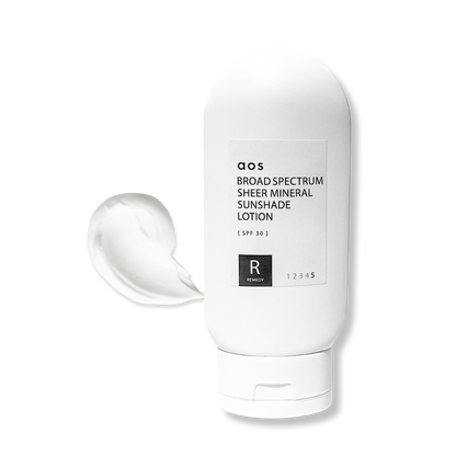Broad Spectrum Sheer Mineral Sunshade Lotion