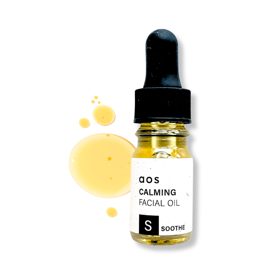 Calming Facial Oil