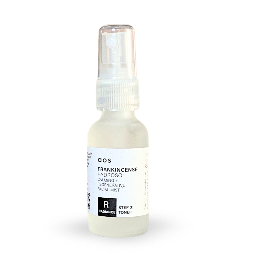 Frankincense Hydrosol Calming + Regenerative Facial Mist