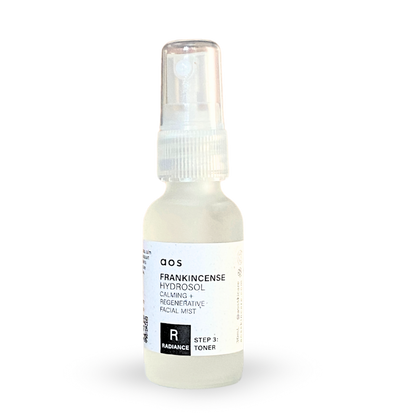 Frankincense Hydrosol Calming + Regenerative Facial Mist