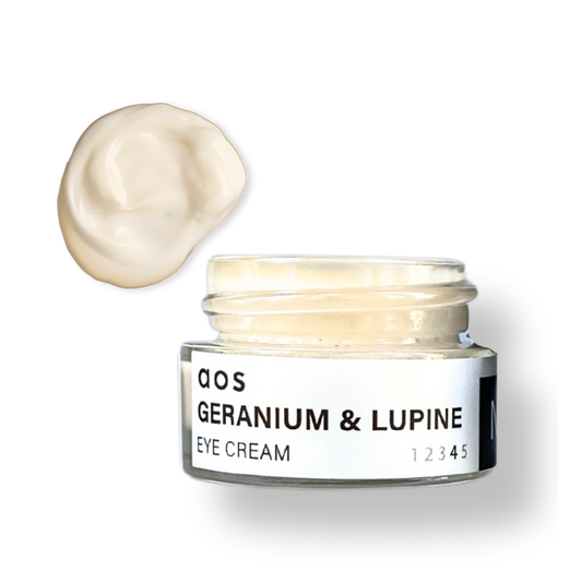 Geranium & Lupine Eye Cream