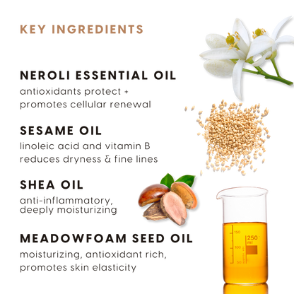 Herbal Facial Oil
