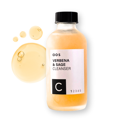 Verbena & Sage Cleanser