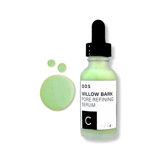 Willow Bark Pore Refining Serum