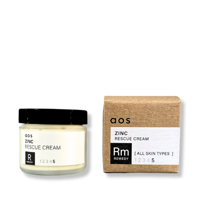 Zinc Rescue Cream