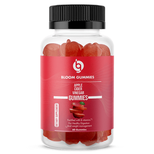 Apple Cider Vinegar Gummies - BLOOM