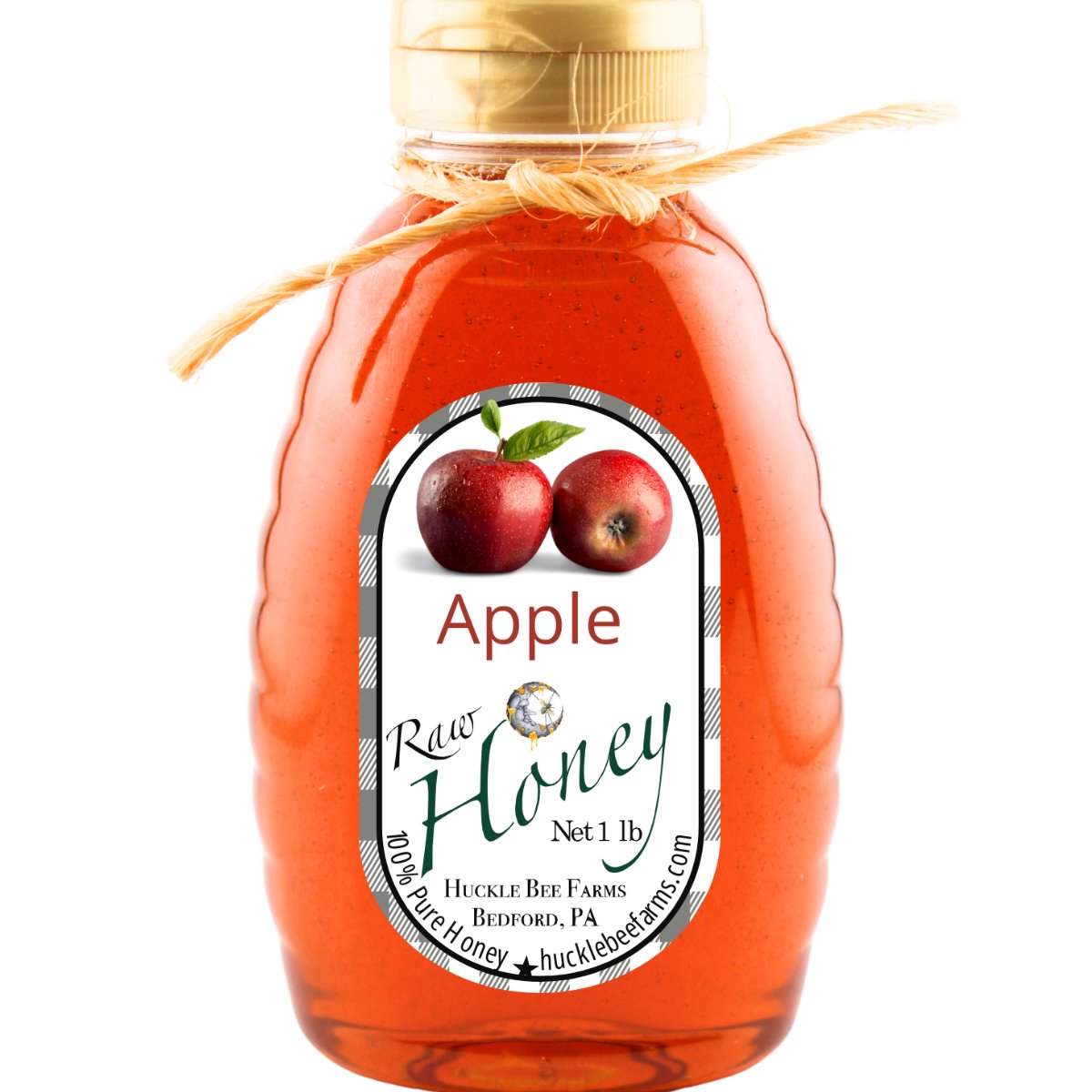 All Fall 🍁 Favorite Apple Infused Honey 🍎