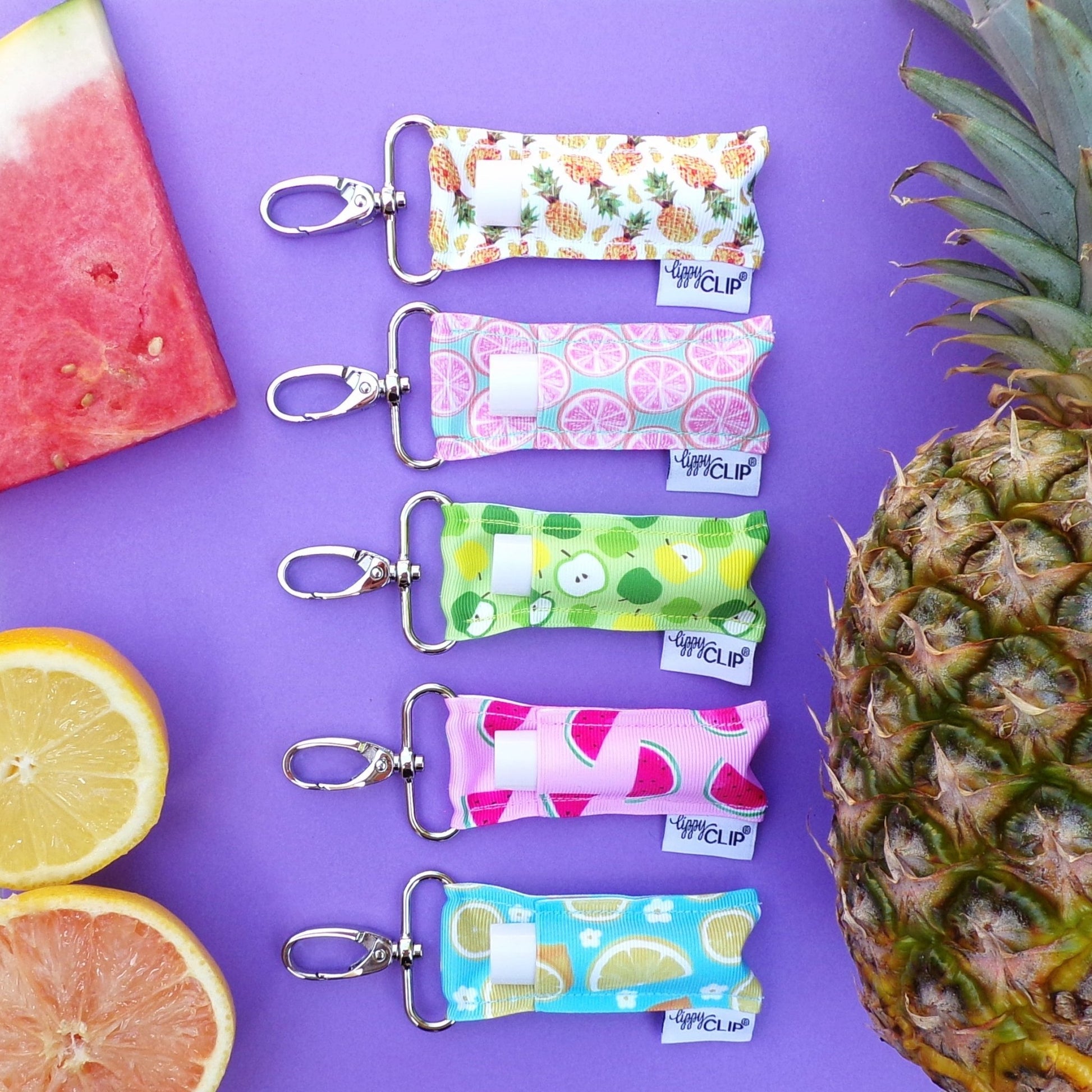Apples LippyClip® Lip Balm Holder | Daily Health & Beauty