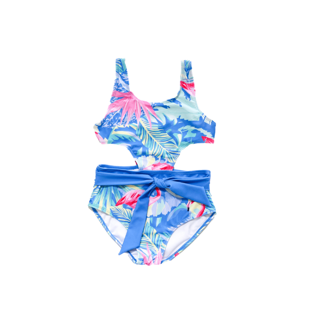 Aqua Lavida One Piece Swimsuit | Daily Health & Beauty