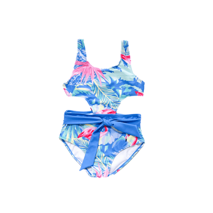 Aqua Lavida One Piece Swimsuit | Daily Health & Beauty