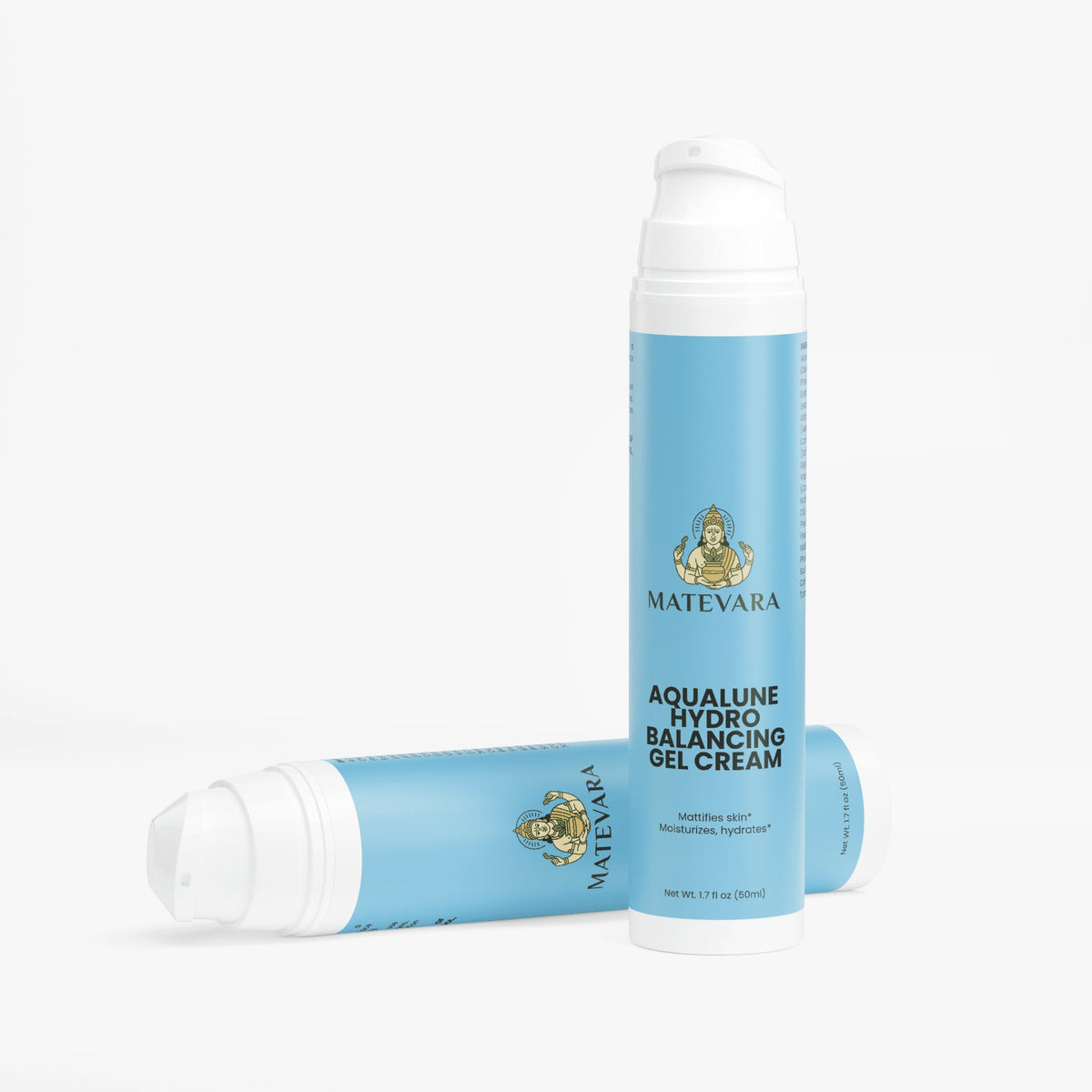 Aqualune Hydro-Balancing Gel-Cream | 1.7 fl oz