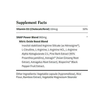L-Arginine - Buy 2 Get 1 Free