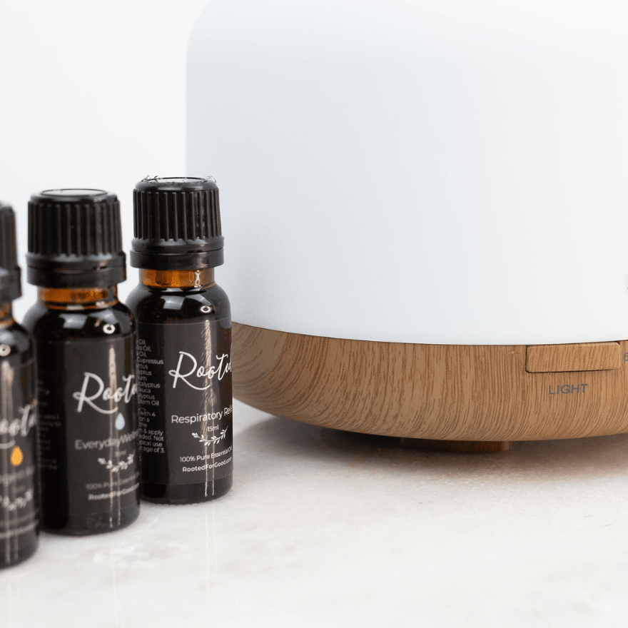 Relax Essential Oil Blend