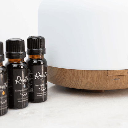 Relax Essential Oil Blend