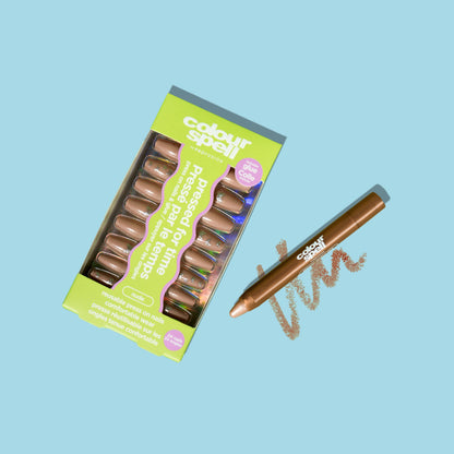 The Minimalist Collection- Shadow & Nails