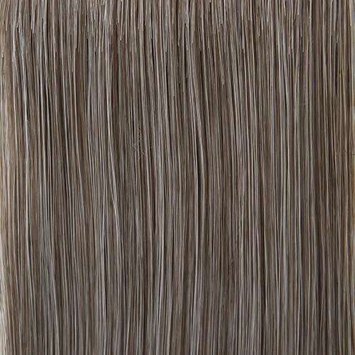 Clio 8 L | Hand-Tied Synthetic Hair Topper (Heat-Friendly)