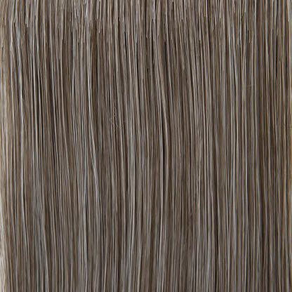 Clio 8 L | Hand-Tied Synthetic Hair Topper (Heat-Friendly)