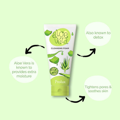 Cleansing Foam
