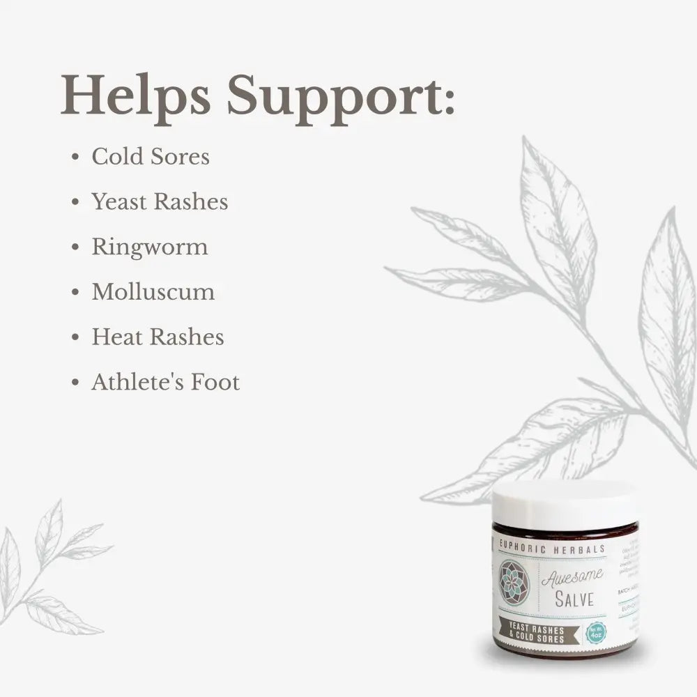 Awesome Salve
