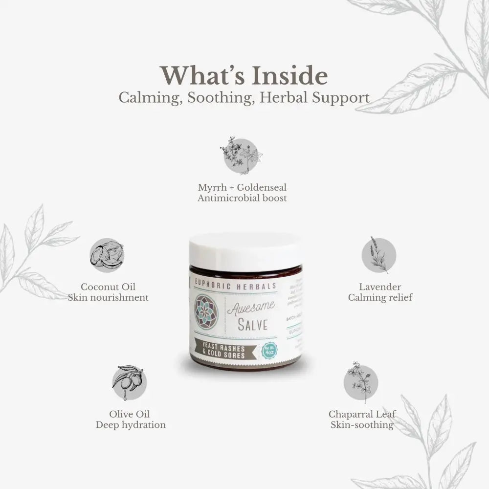 Awesome Salve