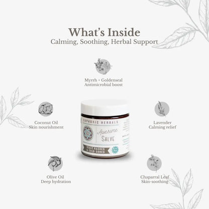 Awesome Salve