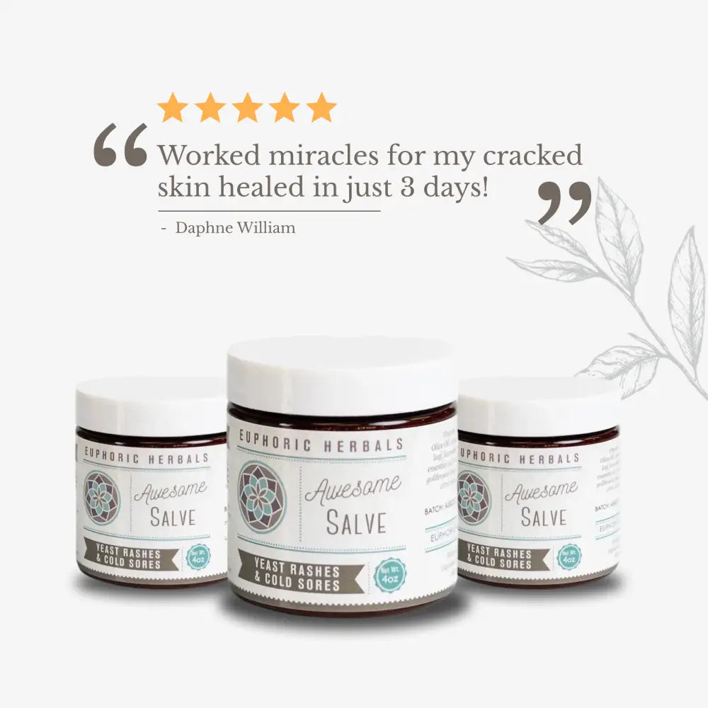 Awesome Salve