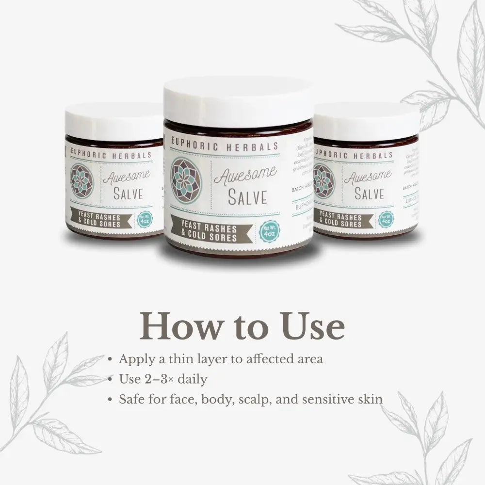 Awesome Salve