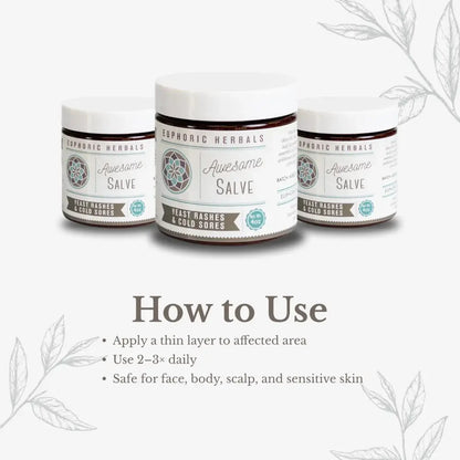 Awesome Salve