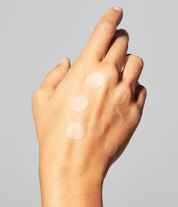 Womaness - Out D@mn Spot - Dark Spot Treatment Patches: 9 patches