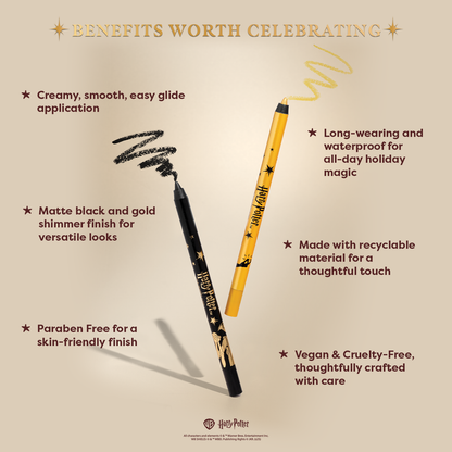 Harry Potter Holiday | Dobby™ Is Free 2 PC Liner Set