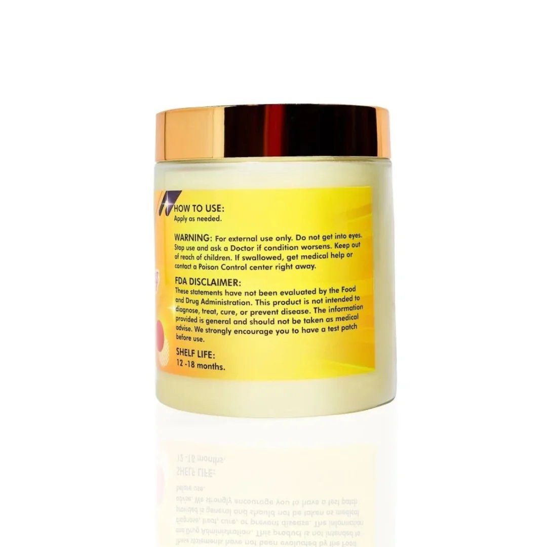 Baby Balm Healing & Soothing| Natural Diaper Rash Cream