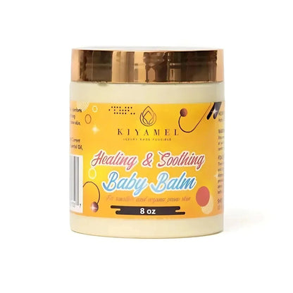 Baby Balm Healing & Soothing| Natural Diaper Rash Cream
