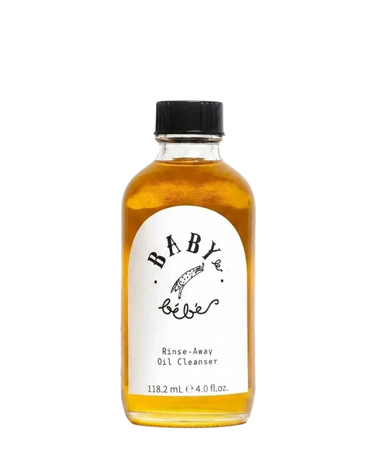 Rinse-Away Oil Cleanser