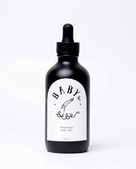 Smoothing Body Oil