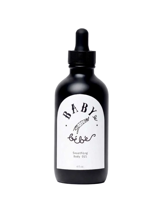 Smoothing Body Oil