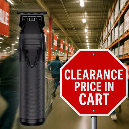 BabylissPro® FXONE BlackFx Trimmer