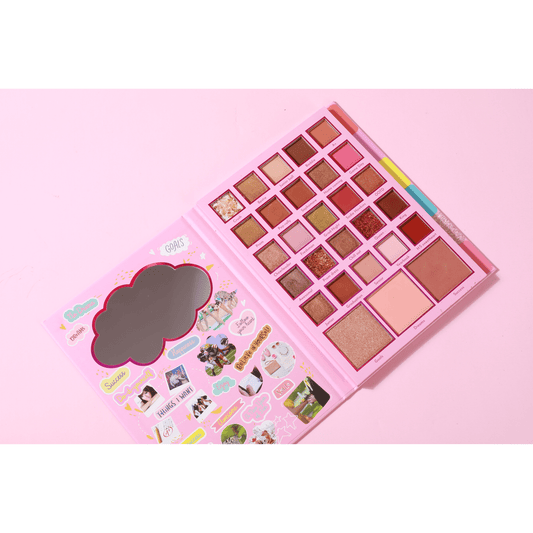 Back to School Palette | Daily Health & Beauty