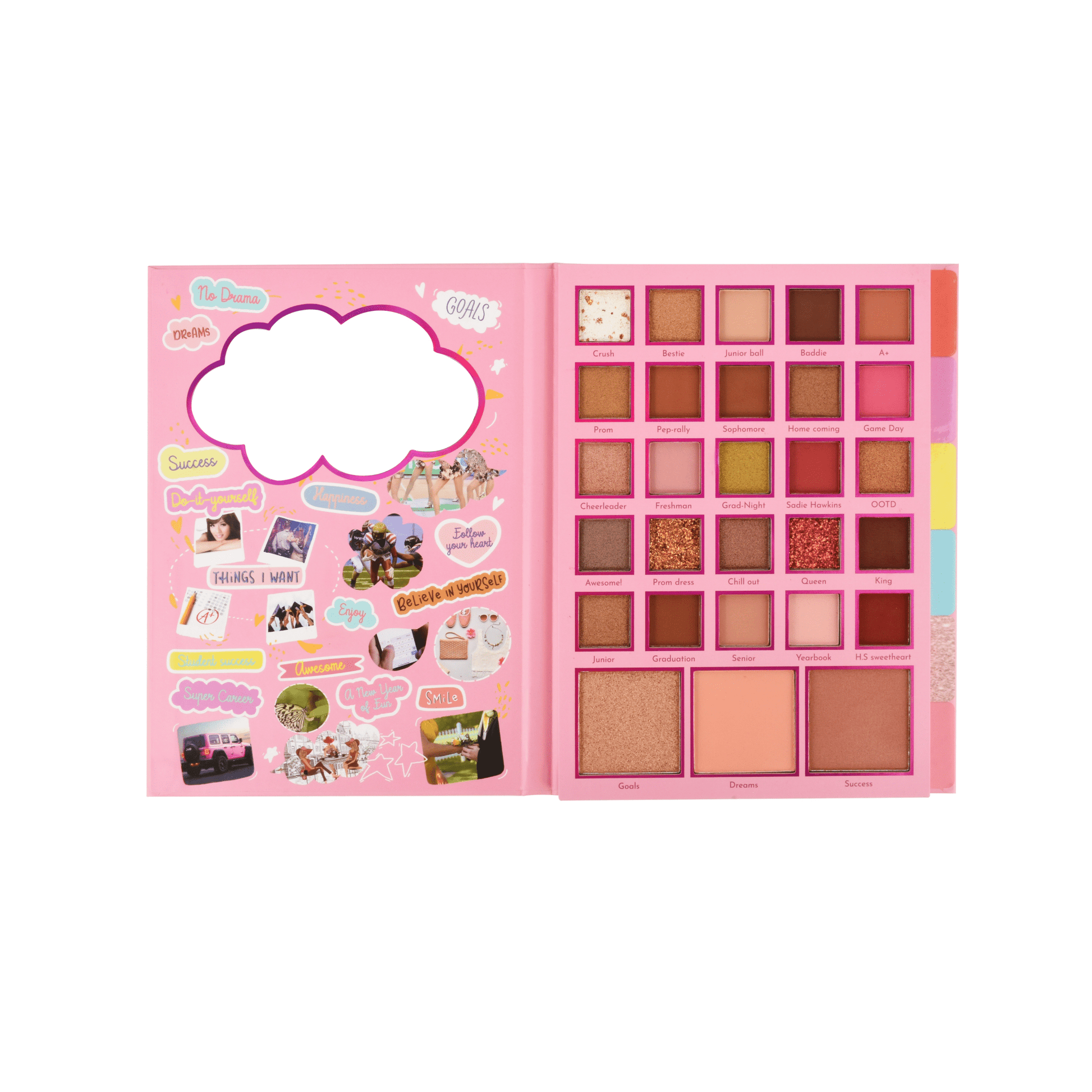 Back to School Palette | Daily Health & Beauty