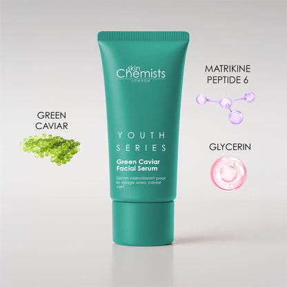 Green Caviar Facial Serum 30ml