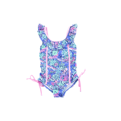 Bahamas Reef One Piece Swimsuit | Daily Health & Beauty