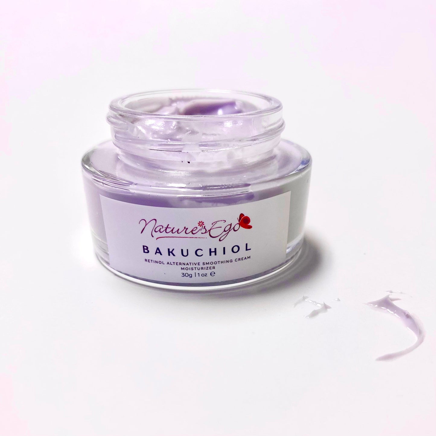 Bakuchiol Smoothing Cream Moisturizer (retinol alternative)