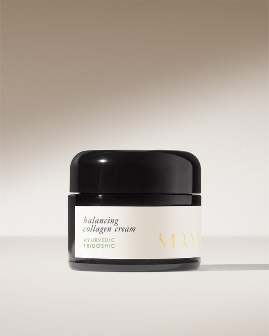 Crème équilibrante au collagène