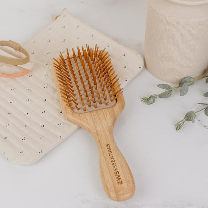 Bamboo Hair Brush
